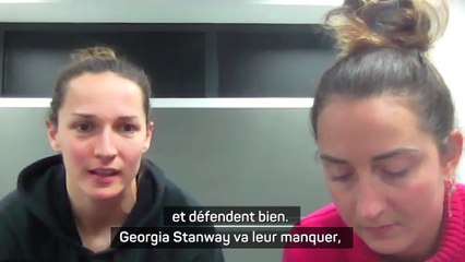 Benkarth : "Sympa d'être de retour à la maison"