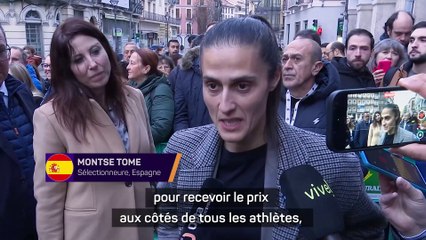 Tomé : "Chaque jour, on y pense"