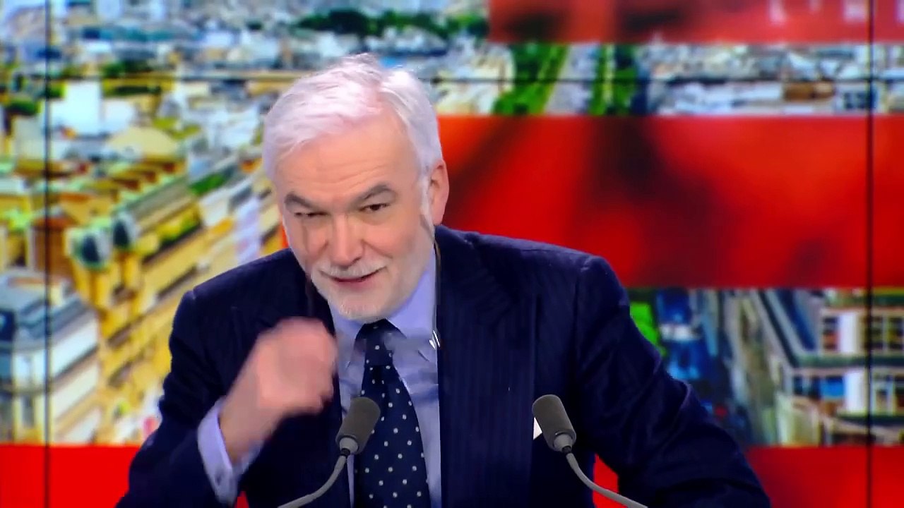 Édito Pascal Praud : «Alain Prost n'est pas fait du même bois que la plupart des hommes»