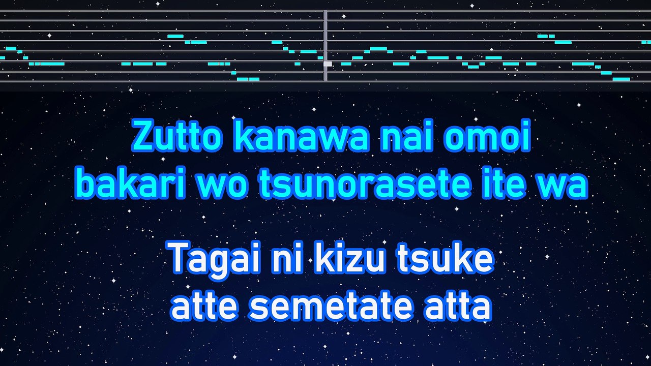 Karaoke♬ Metronome - Kenshi Yonezu 【No Guide Melody】 Instrumental, Lyric Romanized