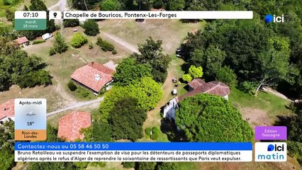 18/03/2025 - ici matin par ici Gascogne en vidéo