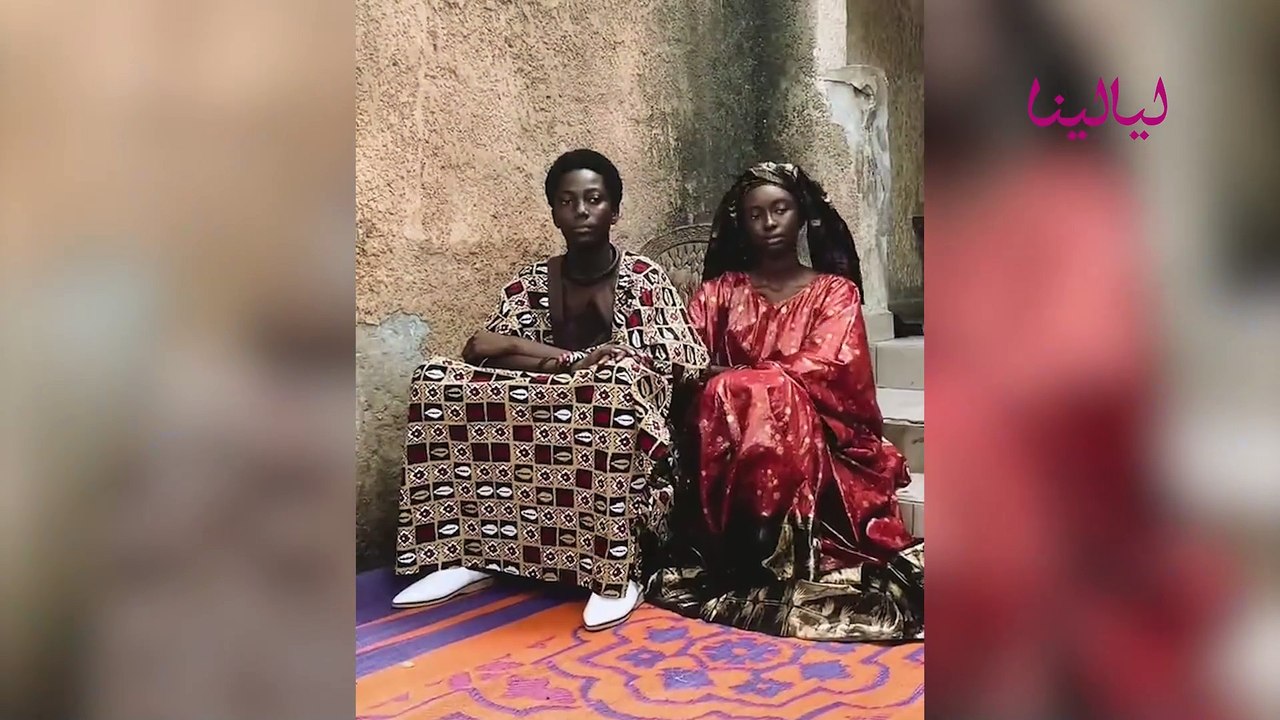 الأزياء التقليدية في السنغال بشهر رمضان