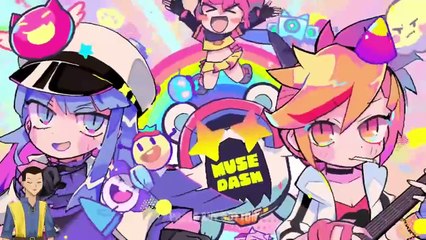 Muse Dash (Switch) day 97