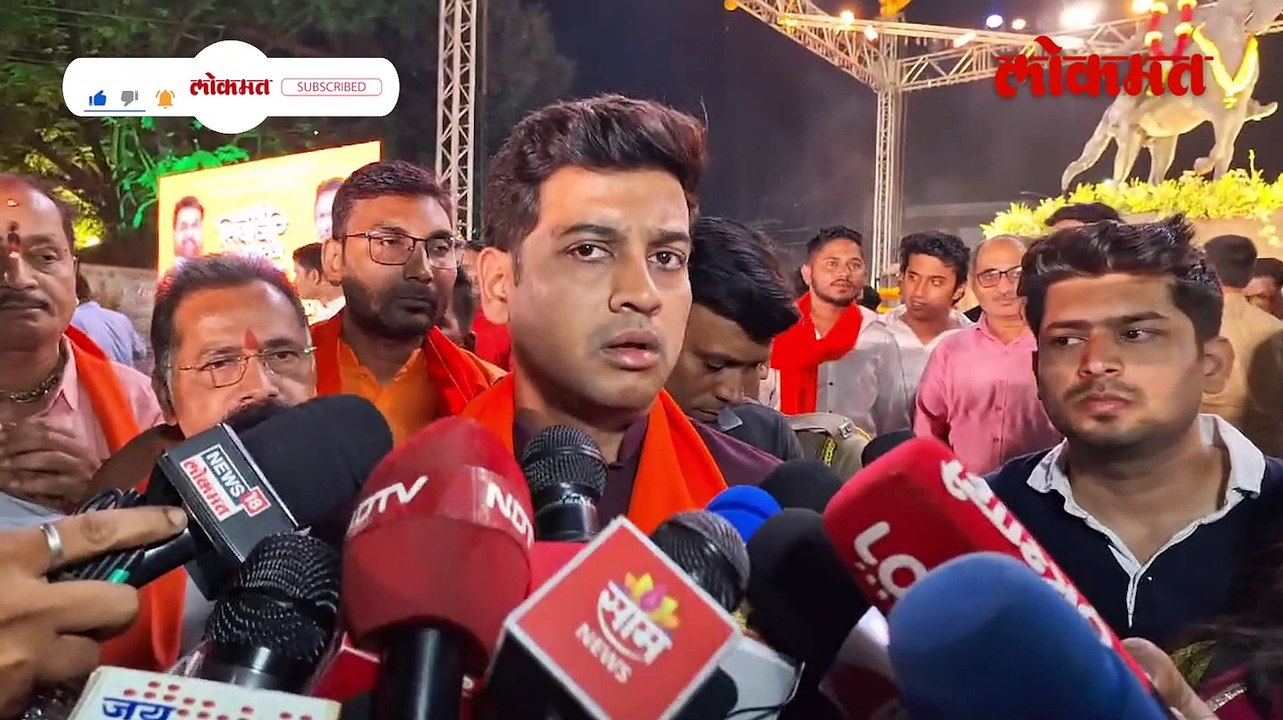 अबू आझमींचा प्रश्न खासदार शिंदेंनी दिली अशी प्रतिक्रिया-