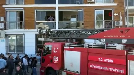 Yürek yakan yangın ihbarı: Eşini ve 2 çocuğunu kaybetti!