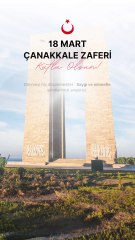 18 Mart Çanakkale Zaferi Reels Videosu