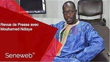 Revue de Presse du 18 Mars 2025 avec Mouhamed Ndiaye