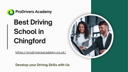 Pro Drivers Academy- Best Driving School in Chingford