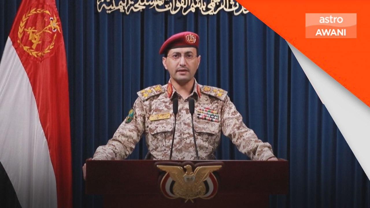 Houthi lancar serangan ketiga, sasar kapal pemusnah AS