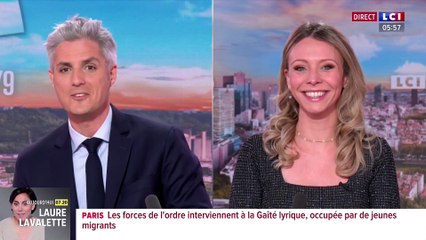 Vanessa Matagne sur LCI (18/03/2025)