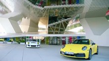 Porsche 911 Carrera Coupe - Pure Driving Pleasure