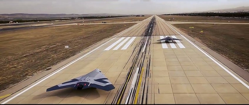 Türkiye'nin insansız savaş uçakları ANKA 3'ler Çanakkale Zaferi'nin 110. yıl dönümü için havalandı!