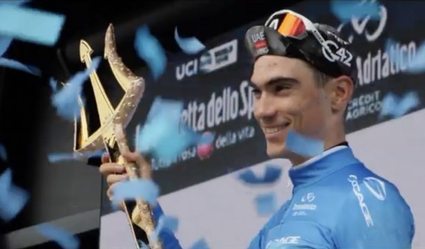 Cycling - Tirreno-Adriatico 2025 - Best of Tirreno... the breathtaking emotions