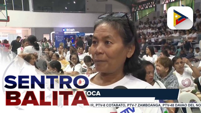 Libu-libong 4Ps beneficiaries, nakatanggap ng smartphone mula sa DSWD na makatutulong sa kanilang digital financial literacy at magpapabilis sa pagkuha ng kanilang ayuda
