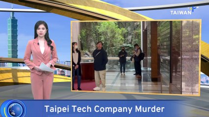 Tech Boss Admits to Murdering Executive in Taipei Office