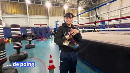 Bruno Surace, le boxeur marseillais devenu phénomène des rings