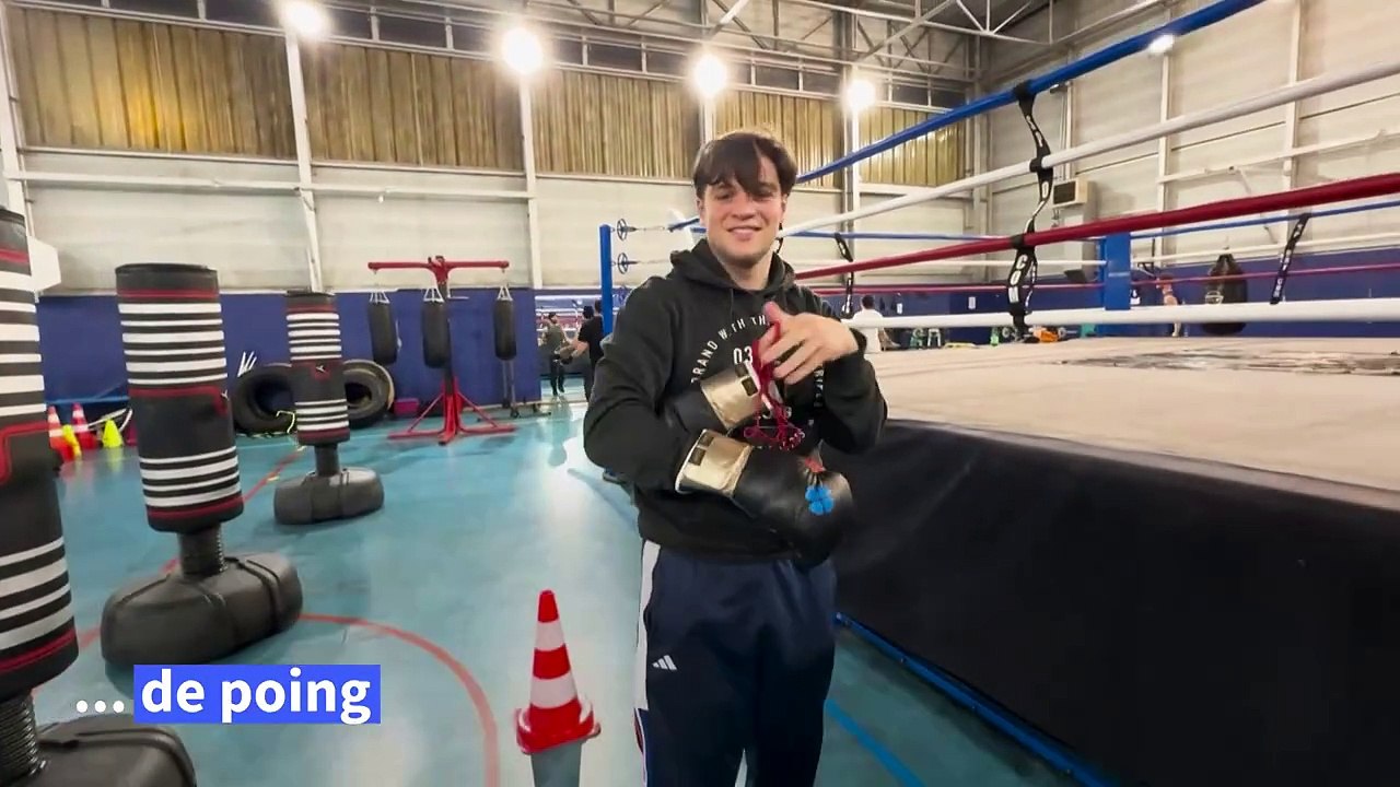 Bruno Surace, le boxeur marseillais devenu phénomène des rings