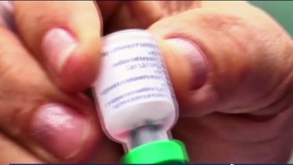 b'Campanha de vacinao antecipada no Par'