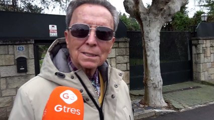 La reacción de josé Ortega Cano a la entrevista de Amador Mohedano