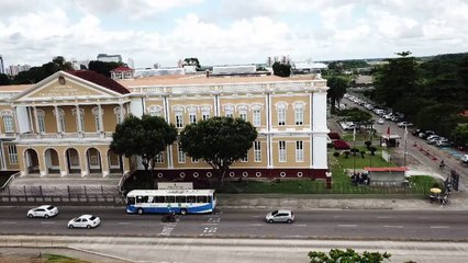 b'MPE e TJ PA suspendem atividades presenciais '