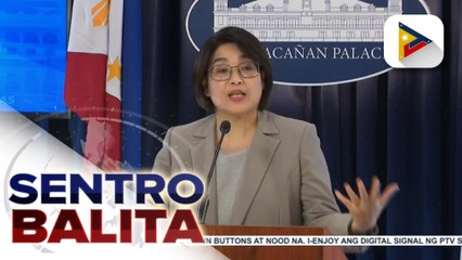 Malakanyang, nanindigan na walang ‘political persecution’ vs. Atty. Roque; Palasyo, iginiit na ipinunto lang sa manifestation ng OSG na wala nang hurisdiksyon ang ICC sa bansa