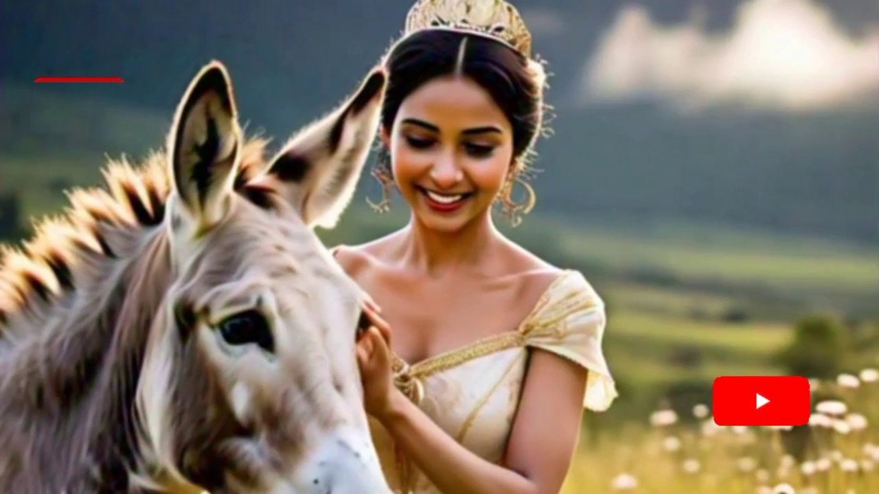 Shehzadi aur gadhe ka Raaz | Islamic stories in Urdu and Hindi | moral stories