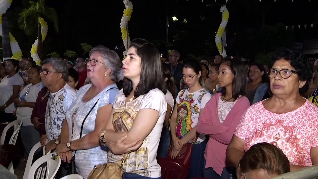 b'Romaria Rodoviria do Crio 2019'