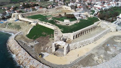 Tarihte zaman yolculuğuna çıkaran şehir: Çanakkale
