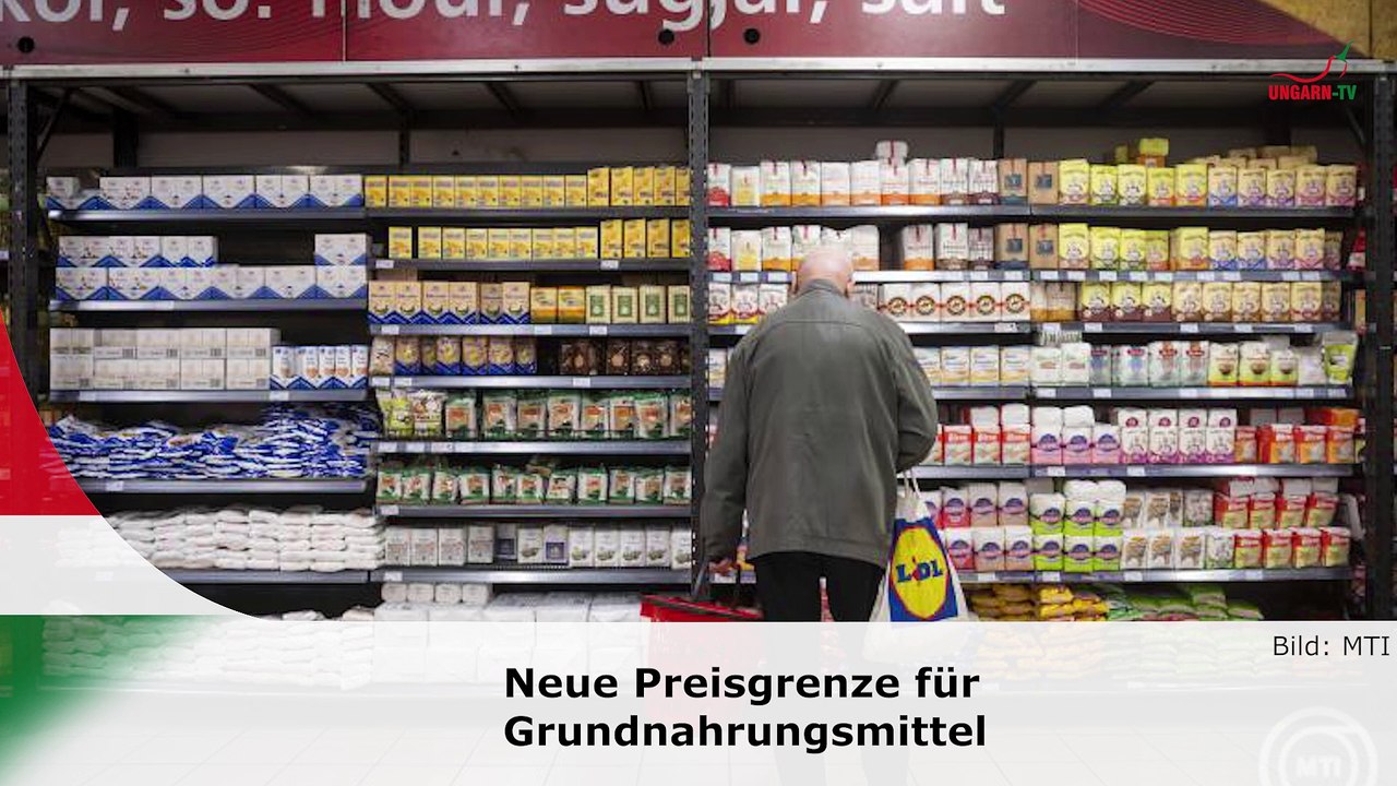 Kurznachrichten aus Ungarn am 18.03.2025