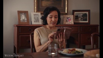 The Wedding Banquet Trailer #1 (2025)