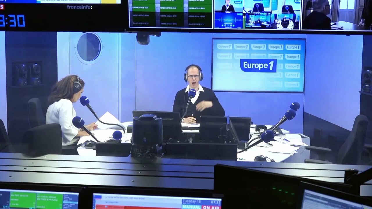 Malgré les tensions avec Alger, Jean-Noël Barrot attendu ce mardi soir à la Grande mosquée de Paris