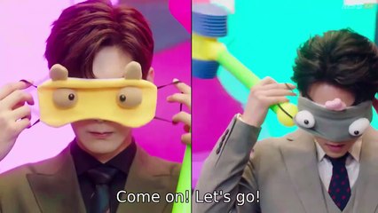 The Quirky and The Charming Ep 8 Eng Sub