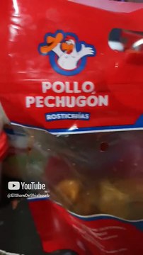 Pollo Pechugon rostisado jugoso y le encanta a los gatos #shorts les di los huesitos y los comieron