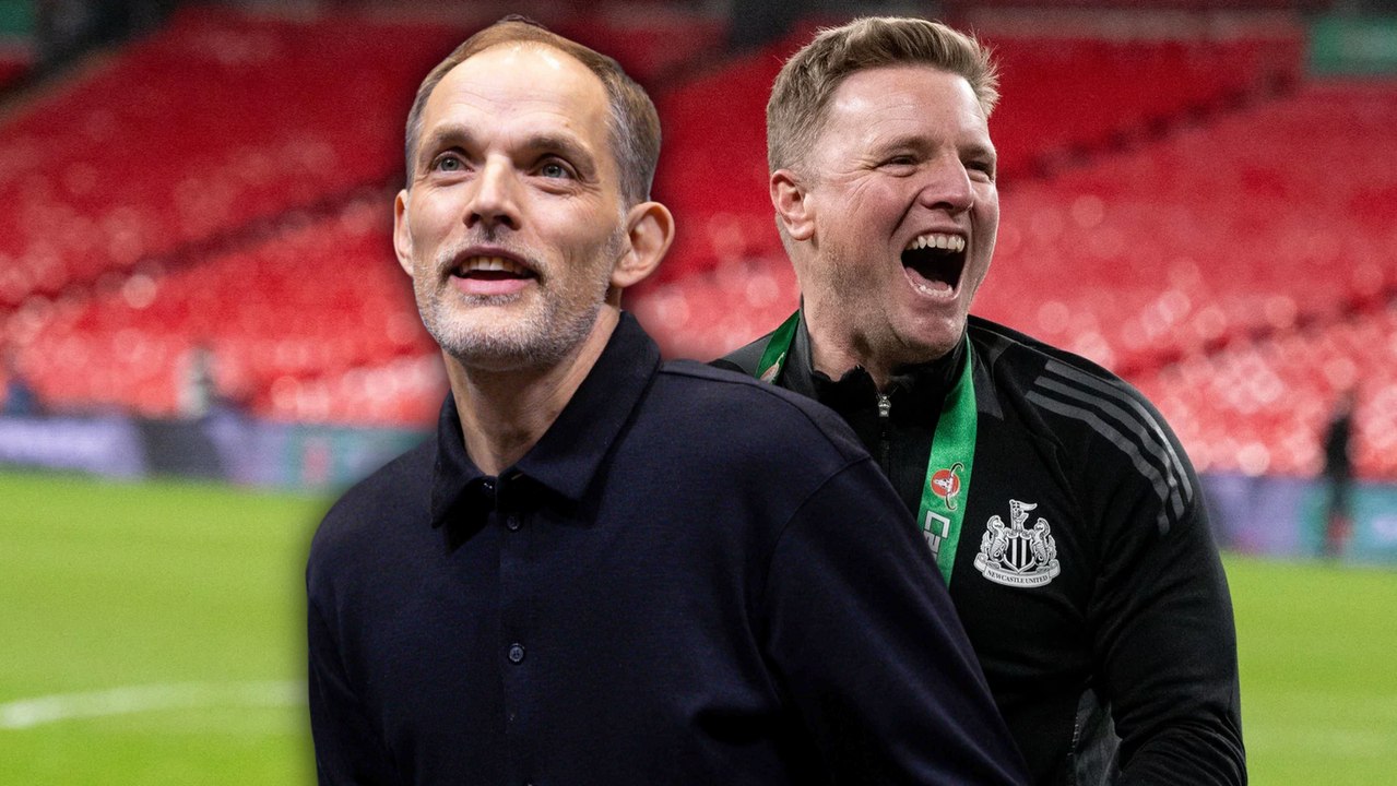 Howe statt Tuchel? Redknapp: 'Hätte den Job bekommen sollen'