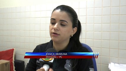 b'Cadver de mulher em grande estado de decomposio em Itaituba'