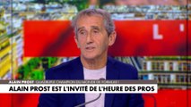 Alain Prost : «Pendant un an et demi, à 14 ans, j'ai économisé pour acheter mon premier kart»