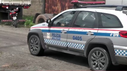 b'Mulher vtima de agresso em Marab'