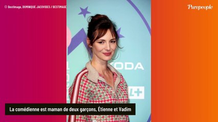 “On se sent un peu inadapté” : Louise Bourgoin, son fils partage le même trait psychologique qu’elle