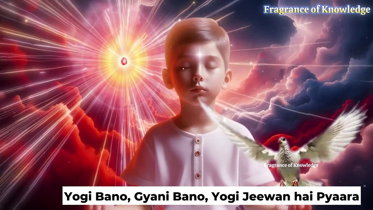 Yogi Bano Gyani Bano - 5:30 PM | Traffic Control Song - 06 | BK Songs योगी बनो, ज्ञानी बनो Lyrics