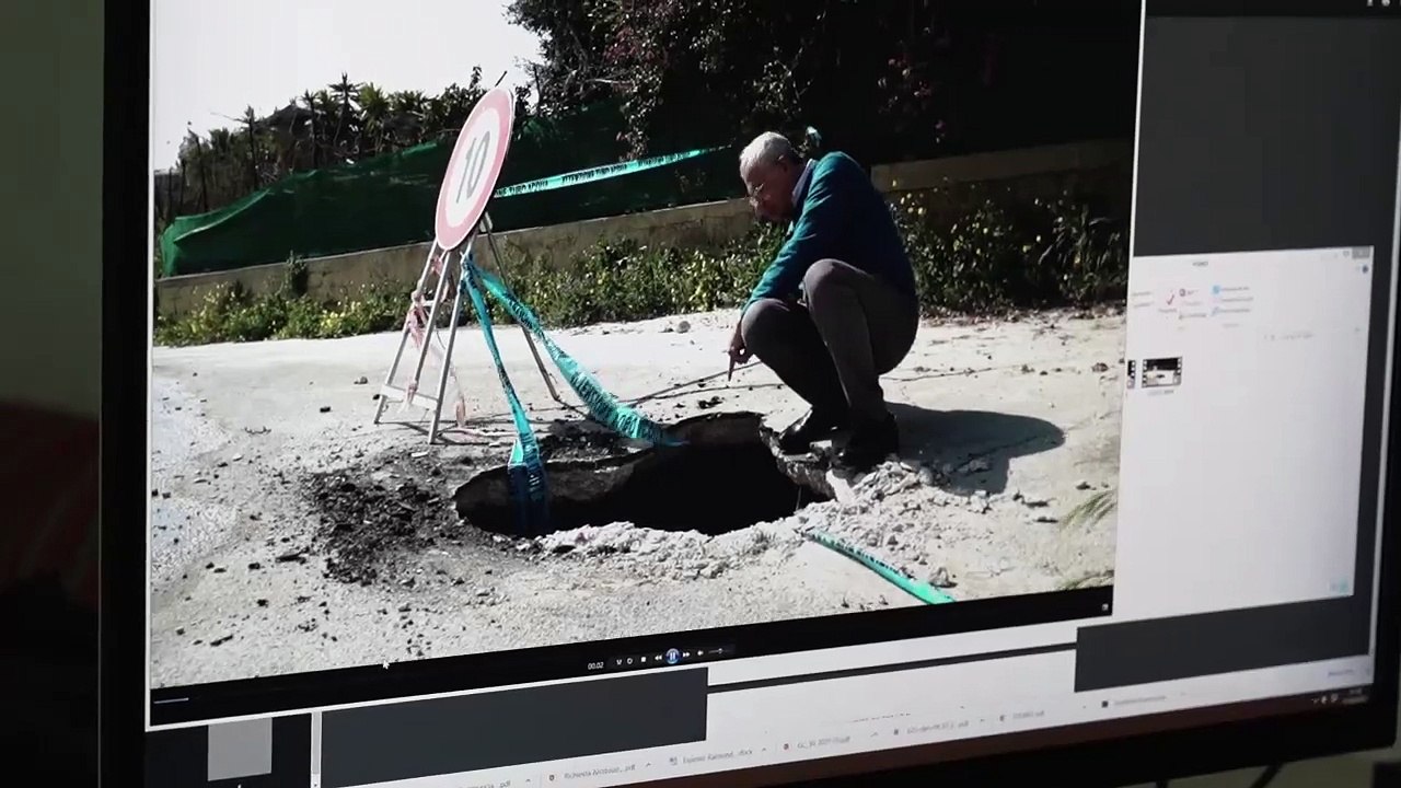 Contro i mascalzoni del Comune, del Parco collaboriamo  con i DC di Cuffaro e I.V.di Faraone