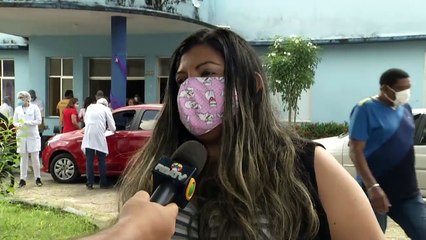 b'Comeou hoje a segunda etapa de vacinao contra a gripe'