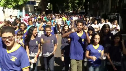 b'Caminhada contra as drogas '