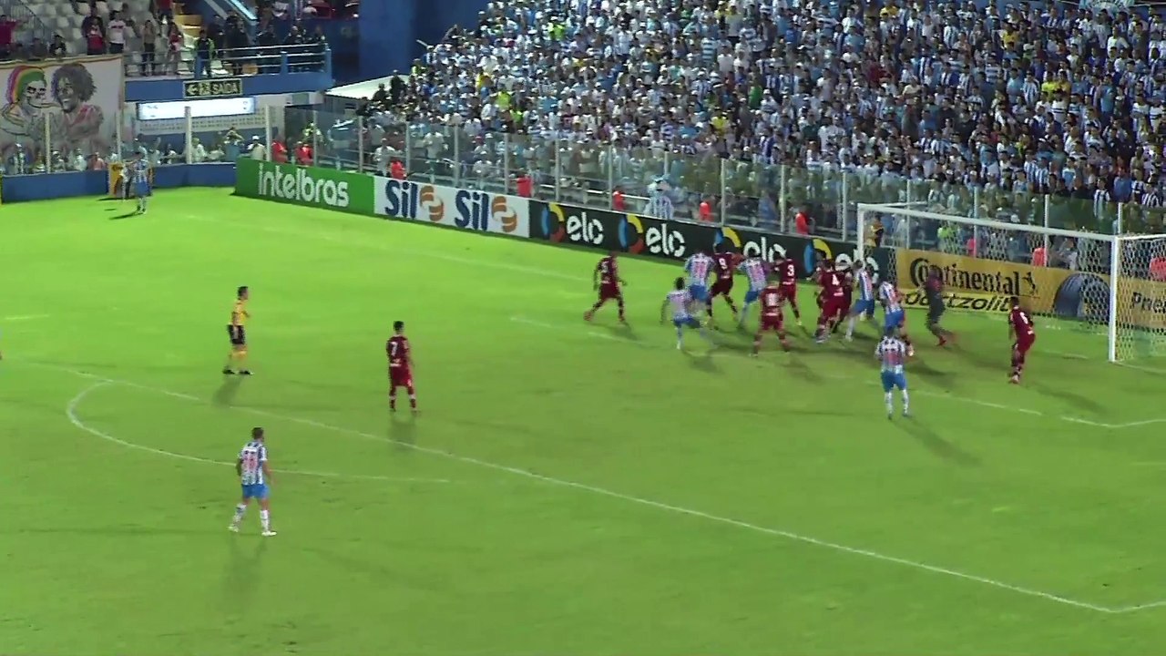 b'Reapresentao do time bicolor '