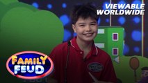 Family Feud: SAANG PLACE O LUGAR BAWAL MAG-INGAY ANG MGA BATA? (Episode 694)