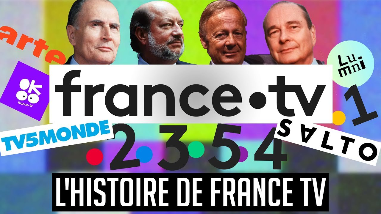 À qui appartient vraiment la télé : France TV