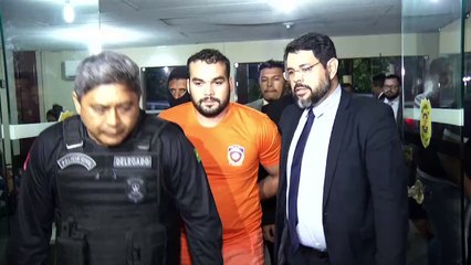 b'Livre acusado de matar ator Ricardo "Bomba"'