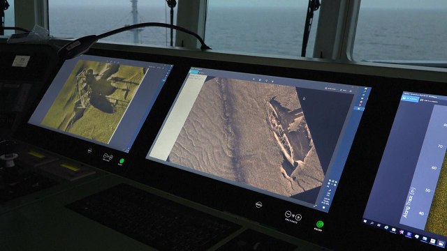 Sabotage verhindern: Mit der Nato auf der Ostsee unterwegs