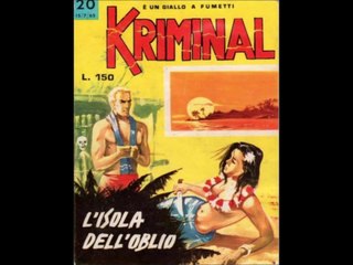 KRIMINAL---L,ISOLA DELL,OBLIO