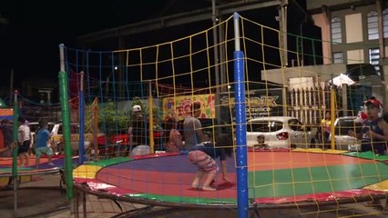 b'Fim de semana tranquilo na Regio Metropolitana de Belm'