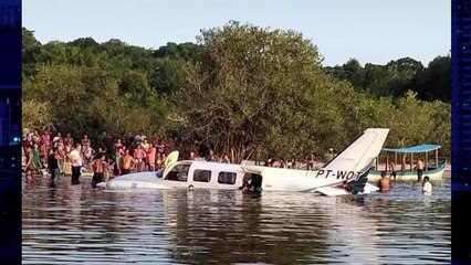 b'Monomotor faz pouso de emerg\xaancia em Santarm'